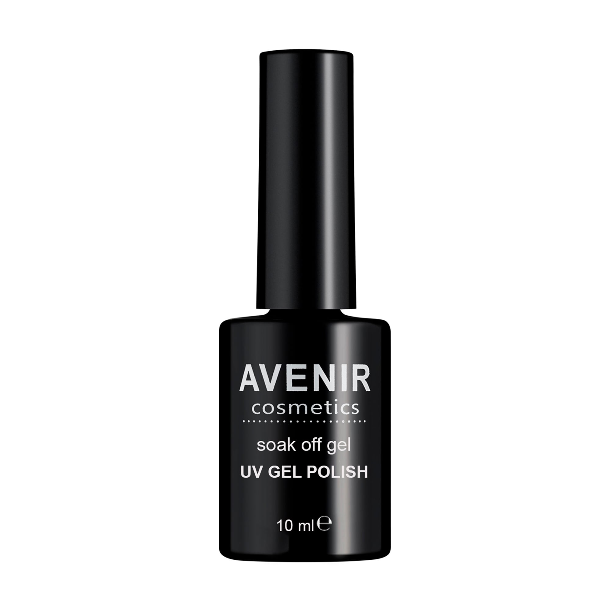 Гель-лак для нігтів Avenir Cosmetics PRO Gel Polish 008 Зимовий бузок, 10 мл